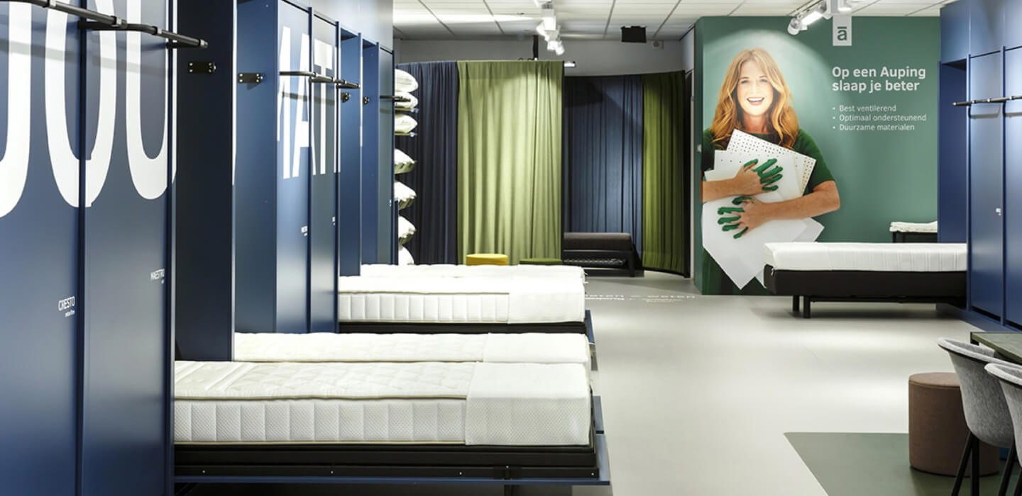 Auping Mattress Studio